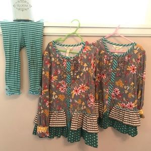 Matilda Jane tunic top